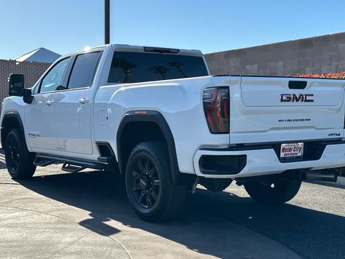 Certified 2025 GMC Sierra 2500 AT4 AWD/4WD image 6