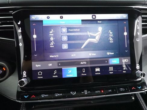 New 2026 Jeep Grand Wagoneer Limited AWD/4WD image 16