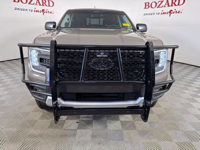 Used 2025 Ford Ranger XLT w/ Equipment Group 301A High AWD/4WD image 2