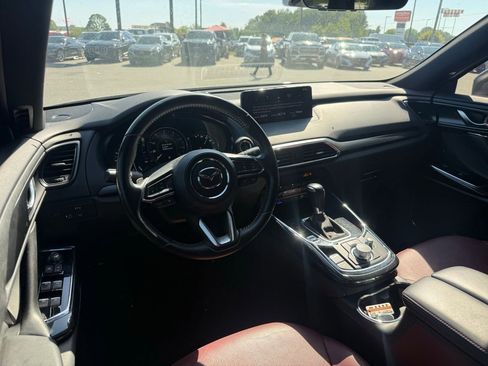 Used 2023 MAZDA CX-9 Carbon Edition AWD/4WD image 5