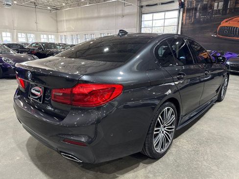 Used 2019 BMW 530i M Sport & Premium Pkg $62K MSR w/ M Sport Package image 35