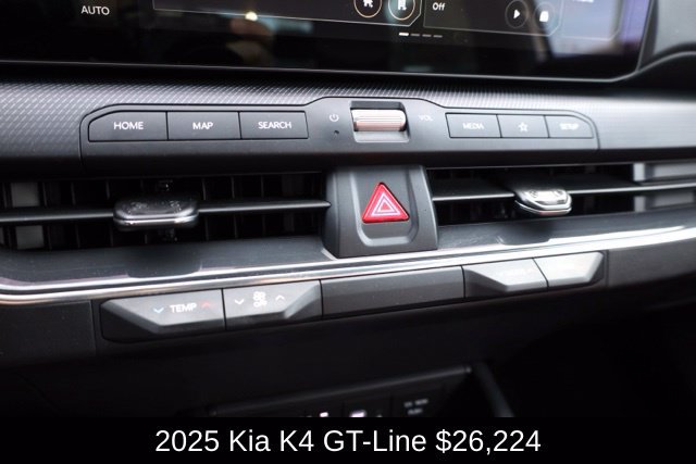 Used 2025 Kia K4 GT-Line w/ GT-Line Premium Package FWD image 31