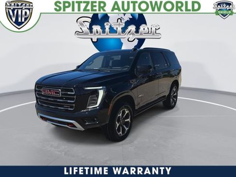 New 2026 GMC Yukon AT4 w/ AT4 Premium Plus Package AWD/4WD image 4