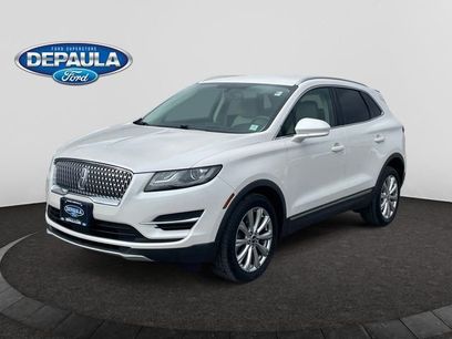 Used 2019 Lincoln MKC Premiere