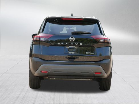 Certified 2023 Nissan Rogue SV w/ SV Premium B Package AWD/4WD image 6