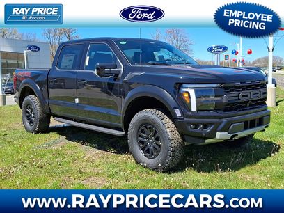 New 2026 Ford F150 Raptor
