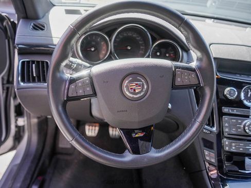 Used 2011 Cadillac CTS V w/ Wood Trim Package image 28