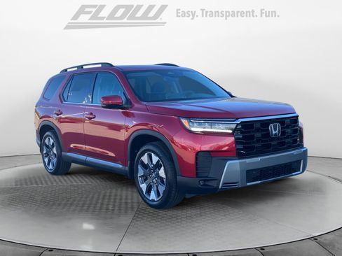 New 2026 Honda Pilot Elite image 1