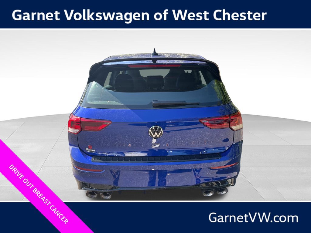 New 2026 Volkswagen Golf w/ Euro Style Package AWD/4WD image 4