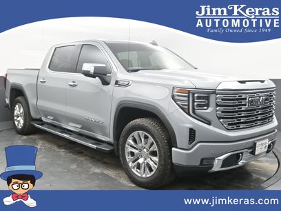 Certified 2025 GMC Sierra 1500 Denali w/ Technology Package
