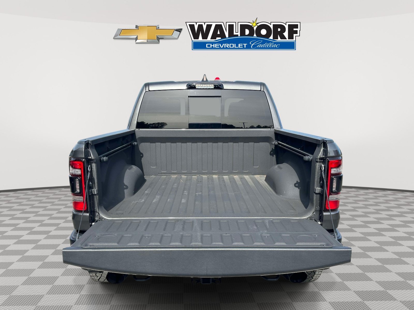 Used 2024 RAM 1500 TRX AWD/4WD image 34