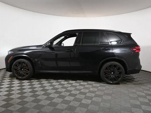 Used 2025 BMW X5 M Competition w/ Executive Package AWD/4WD image 2