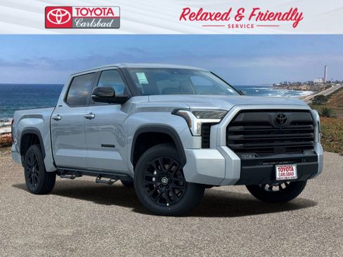 New 2026 Toyota Tundra Limited AWD/4WD image 1