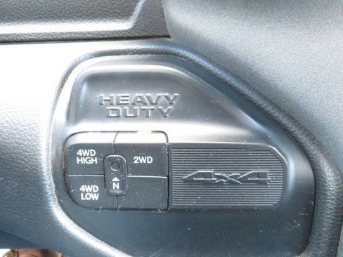 Used 2021 RAM 3500 Tradesman AWD/4WD image 19