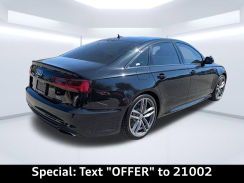 Used 2016 Audi A6 3.0T Prestige w/ Prestige Package image 2