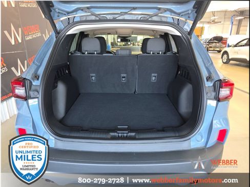 Used 2024 Ford Escape Active AWD/4WD image 9