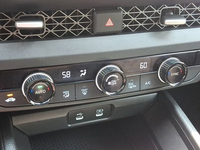 Certified 2025 Honda Accord SE image 17