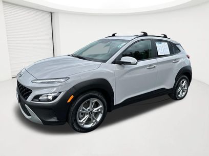 Certified 2022 Hyundai Kona SEL