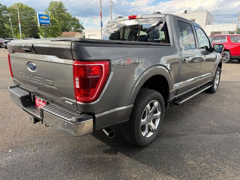 Used 2022 Ford F150 XLT w/ Equipment Group 302A High AWD/4WD image 3