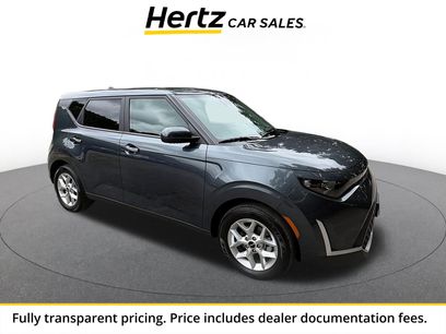 Used 2025 Kia Soul LX w/ LX Technology Package