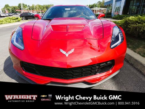 Used 2015 Chevrolet Corvette Z06 w/ 2LZ Preferred Equipment Group image 7