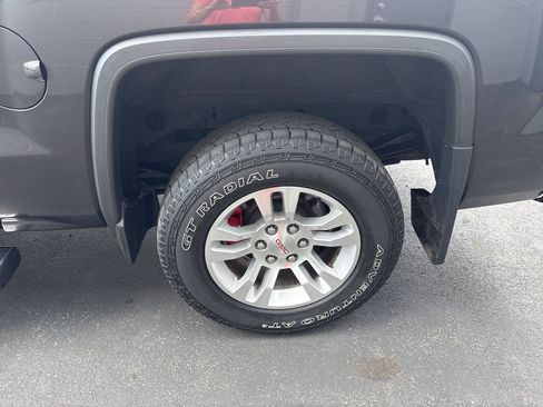 Used 2015 GMC Sierra 1500 SLE AWD/4WD image 6