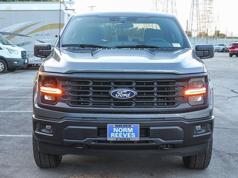 New 2026 Ford F150 STX w/ Equipment Group 201A FX4 AWD/4WD image 2