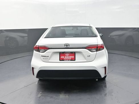 Certified 2024 Toyota Corolla LE FWD image 7