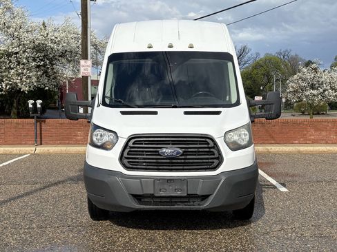 Used 2016 Ford Transit 350 148 High Roof Extended DRW image 5