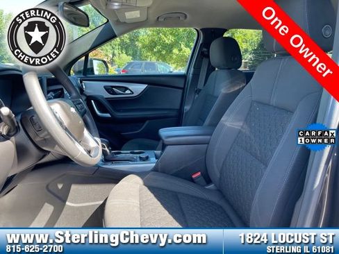 Used 2021 Chevrolet Blazer LT FWD image 11