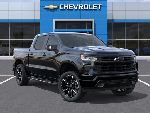 New 2026 Chevrolet Silverado 1500 RST w/ Safety Package AWD/4WD image 7