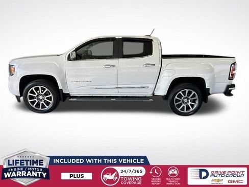 Used 2022 GMC Canyon Denali AWD/4WD image 5
