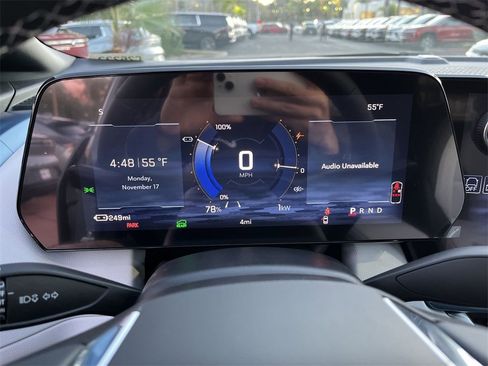 New 2026 Chevrolet Equinox EV LT image 11