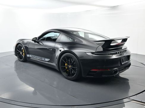 Certified 2024 Porsche 911 Carrera S w/ Sport Package RWD image 3