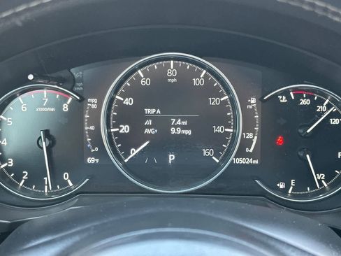 Used 2021 MAZDA CX-5 Signature image 34