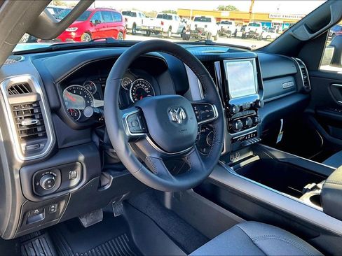 Used 2026 RAM 1500 Lone Star RWD image 9