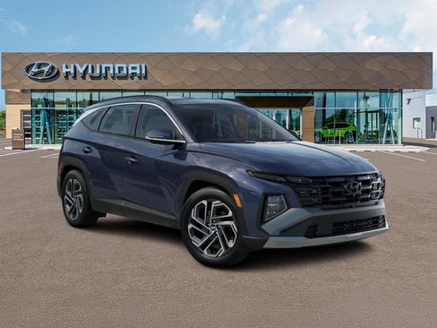 New 2026 Hyundai Tucson Limited image 7