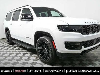 Used 2024 Jeep Wagoneer L Series II w/ Convenience Group I