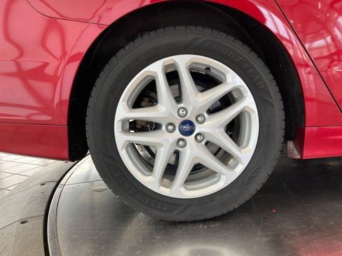 Used 2016 Ford Fusion SE image 35