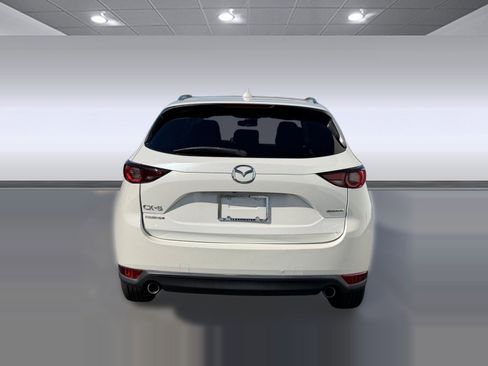 Used 2021 MAZDA CX-5 Touring image 10
