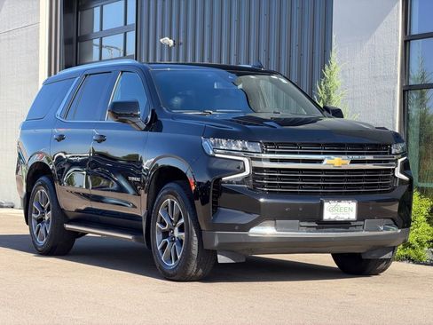 Used 2023 Chevrolet Tahoe LT AWD/4WD image 4