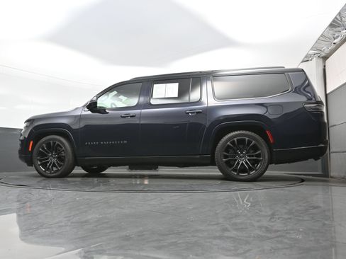 Used 2024 Jeep Grand Wagoneer L Series II w/ Quick Order Packagew 28T AWD/4WD image 34
