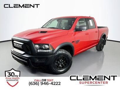 Used 2022 RAM 1500 Warlock