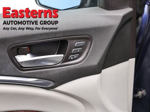 Used 2014 Acura MDX SH-AWD w/ Tech & Entertainment image 21