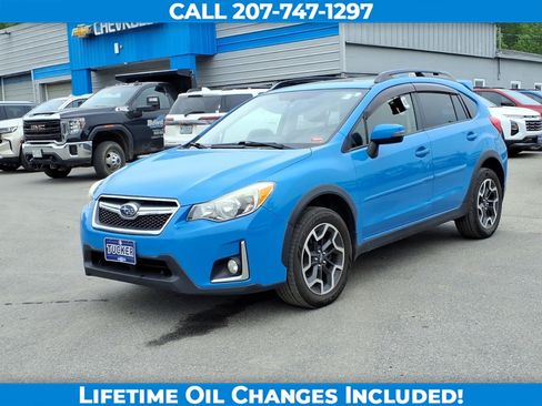 Used 2016 Subaru Crosstrek 2.0i Limited AWD/4WD image 1