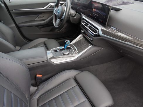 Used 2023 BMW i4 M50 w/ M Carbon Exterior Package AWD/4WD image 10