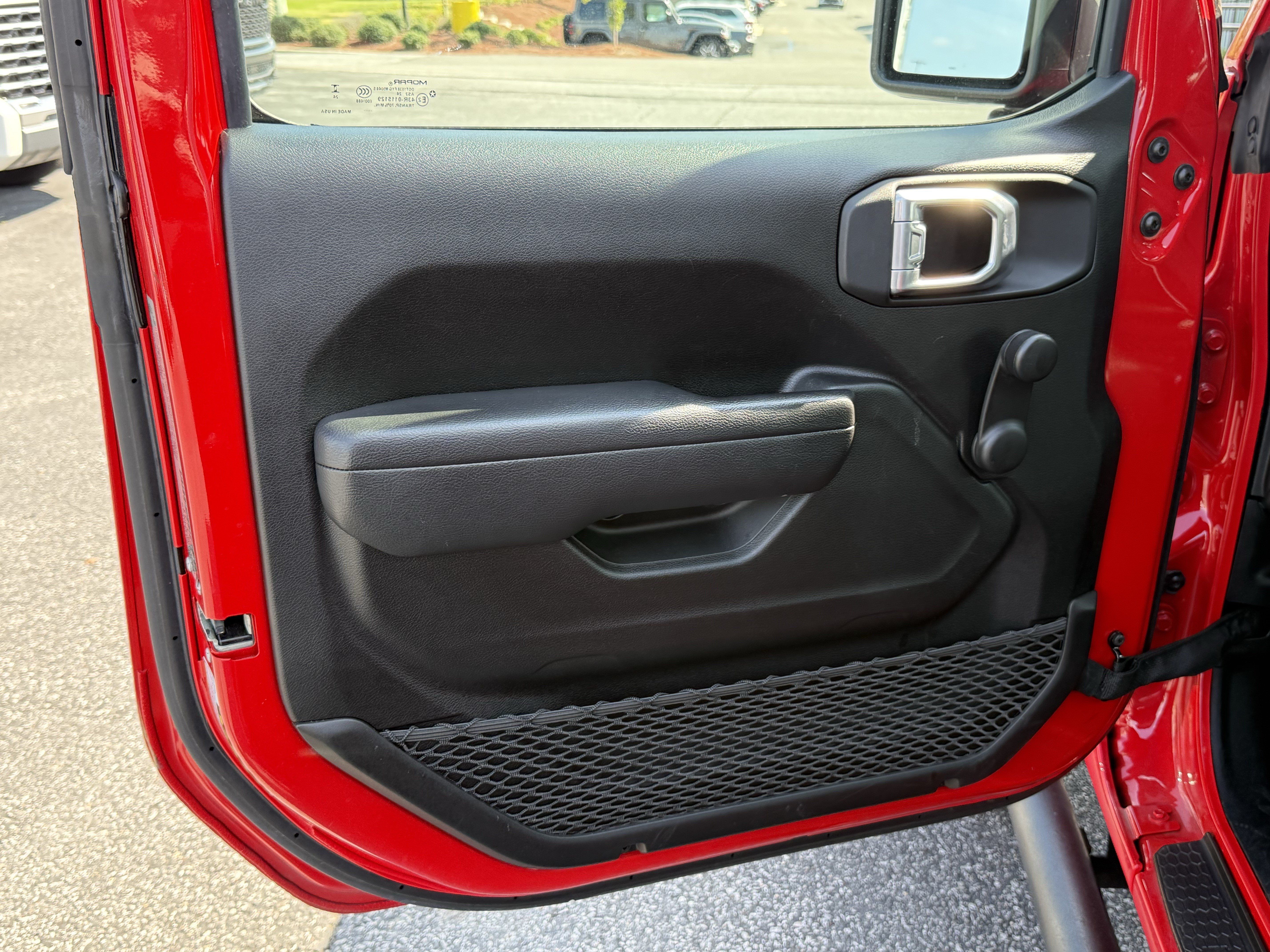 Used 2024 Jeep Wrangler Sport AWD/4WD image 14