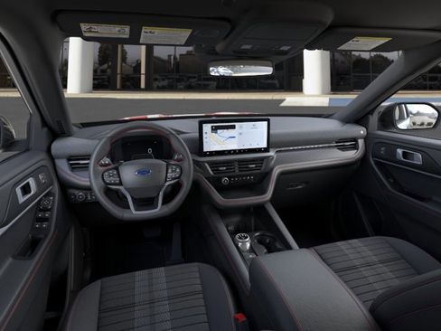 New 2026 Ford Explorer ST-Line image 9