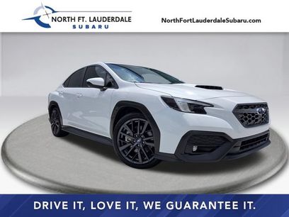 Used 2022 Subaru WRX Premium