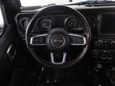 Used 2021 Jeep Gladiator Overland AWD/4WD image 33